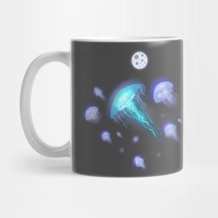 Moonlight Jelly Mug